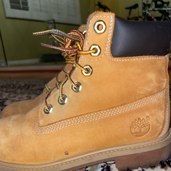 Timberland boots - Picture 2 of 2